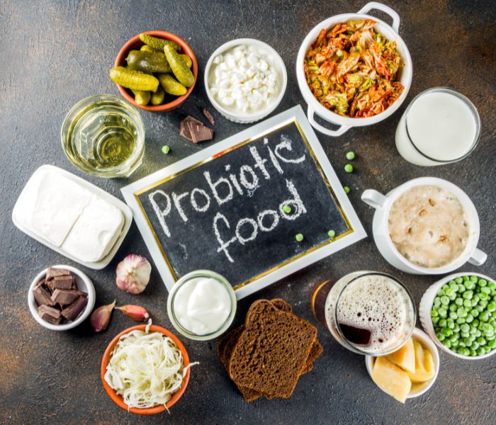 Can You Heal Your Gut With Just Probiotics?